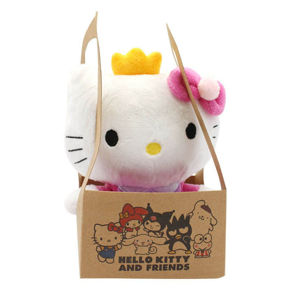 Hello Kitty Eco Plush Princess Medium 16cm