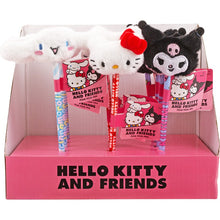Hello Kitty & Friends Pom Pom Pens-Assorted