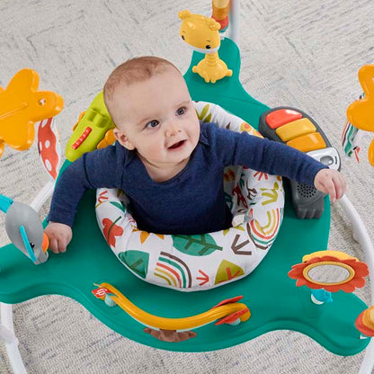 Fisher-Price Jumperoo 2.0 Whimsical Forest