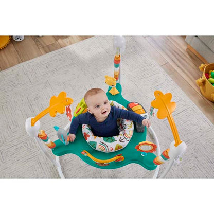 Fisher-Price Jumperoo 2.0 Whimsical Forest