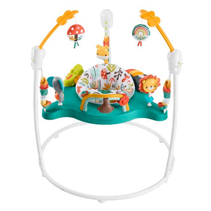 Fisher-Price Jumperoo 2.0 Whimsical Forest