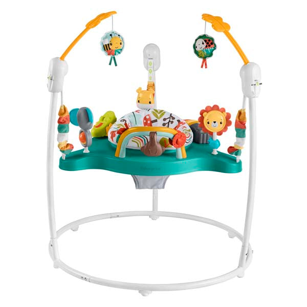 Fisher-Price Jumperoo 2.0 Whimsical Forest