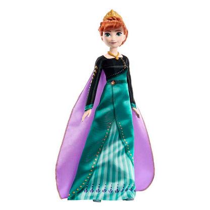 Disney Frozen 2 Queen Anna and Elsa the Snow Queen Fashion Doll Set