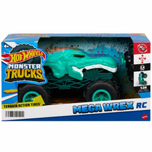 Hot Wheels Remote Control 1:24 Scale Mega Wrex