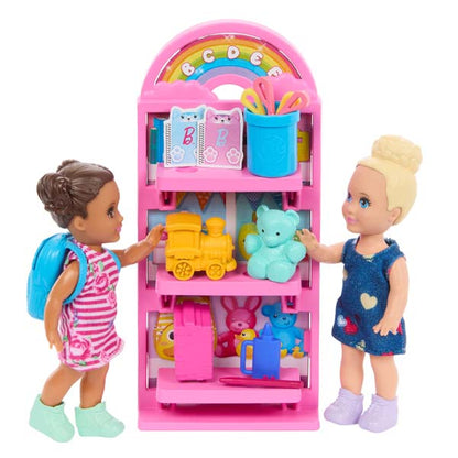 Barbie Back to School Classroom Playset