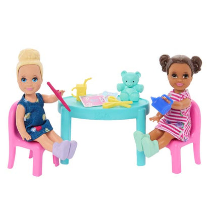 Barbie Back to School Classroom Playset