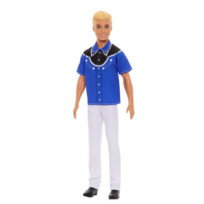 Ken Fashionista Western Ken