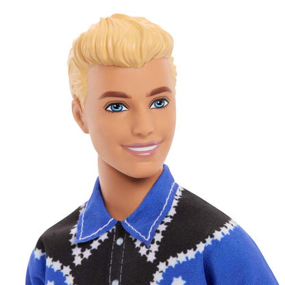Ken Fashionista Western Ken