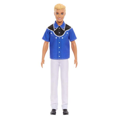 Ken Fashionista Western Ken