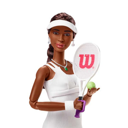 Barbie Inspiring Women Venus Williams
