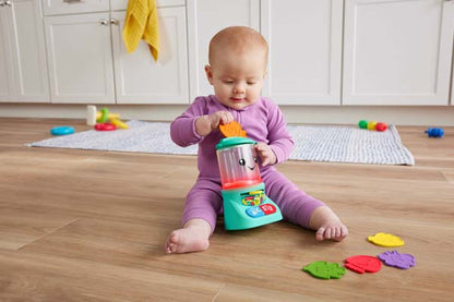 Fisher-Price Slot & Spin Smoothie Maker