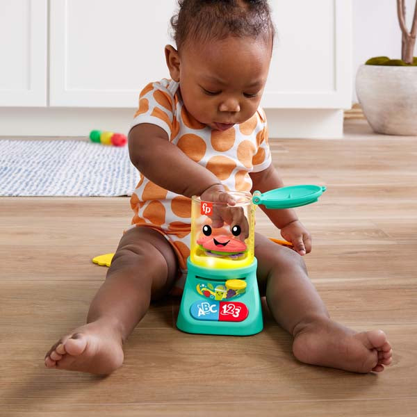 Fisher-Price Slot & Spin Smoothie Maker