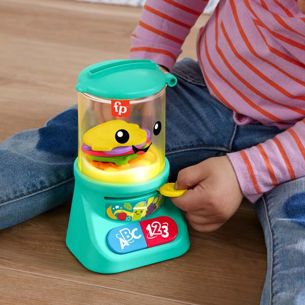 Fisher-Price Slot & Spin Smoothie Maker