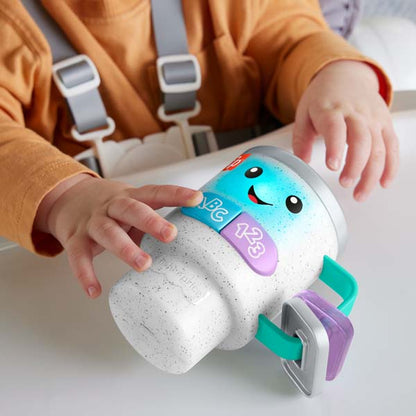 Fisher-Price Wake Up & Learn Coffee Mug