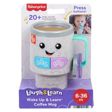 Fisher-Price Wake Up & Learn Coffee Mug