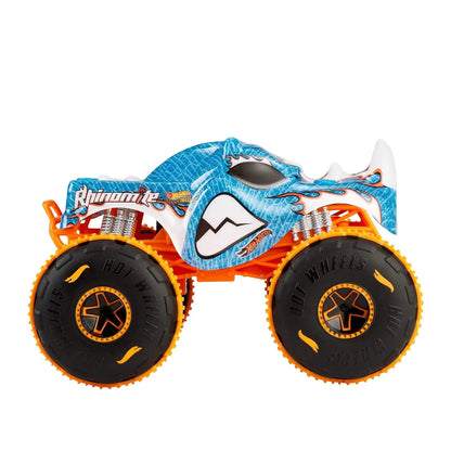 Hot Wheels Remote Control 1:24 Scale Rhinomite
