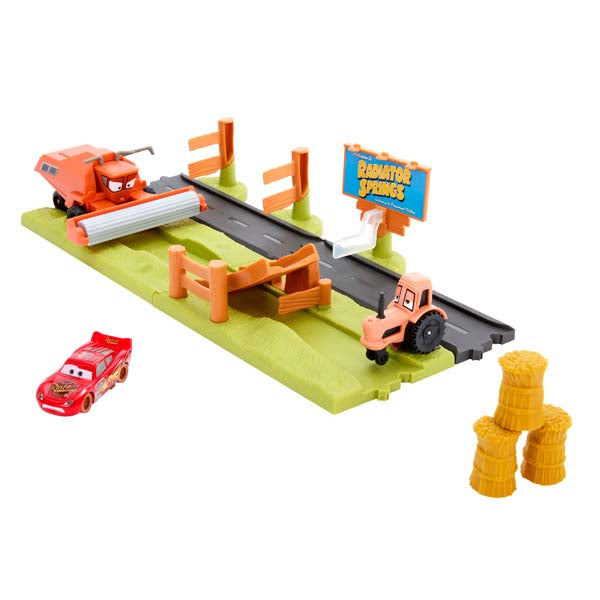 Cars Tractor Tippin Playset