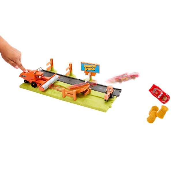Cars Tractor Tippin Playset
