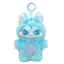 UWU 6" Plush Angy Blue