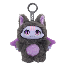 UWU 6" Plush Dark Bat