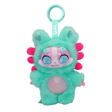 UWU 6" Plush Green Fish