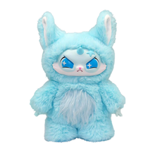 UWU 10" Plush Angy Blue