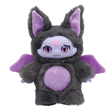 UWU 10" Plush Dark Bat