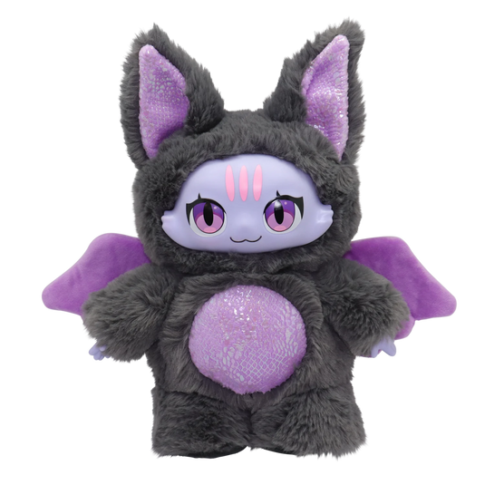 UWU 10" Plush Dark Bat