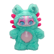 UWU 10" Plush Green Fish