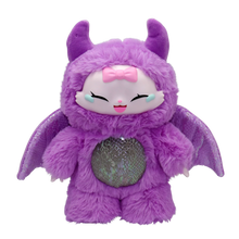 UWU 10" Plush Purple Dragon