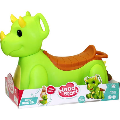 Preschool Dino Foot To Floor Ride On
