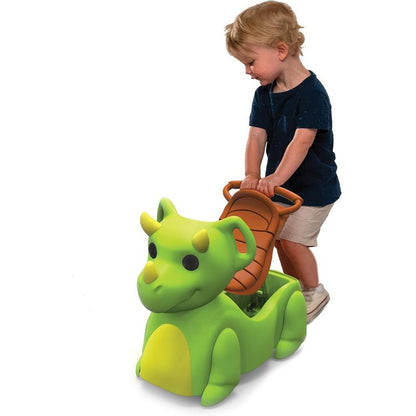 Preschool Dino Foot To Floor Ride On
