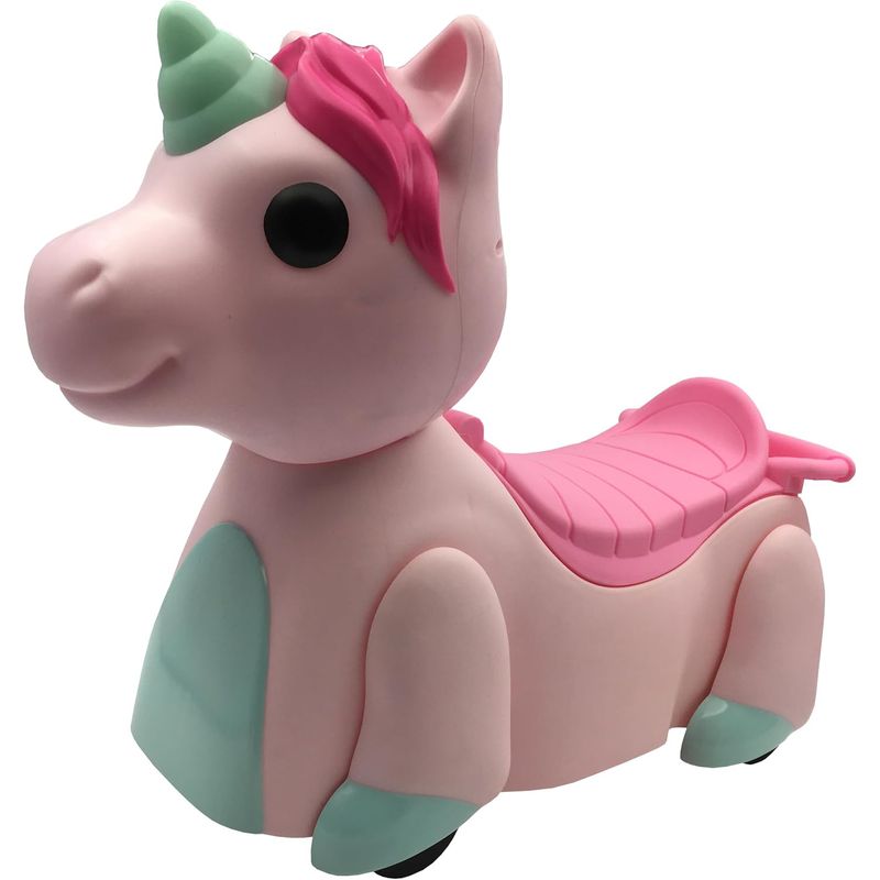 Preschool Unicorn Foot To Floor Ride On