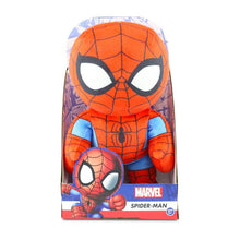 Marvel 10" Cushy Plush Spiderman