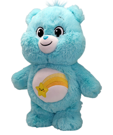 Care Bears Medium Plush Wish Bear