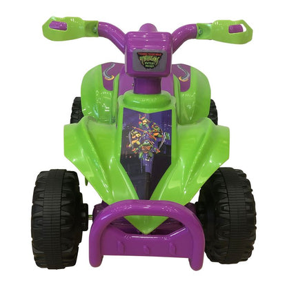 Teenage Mutant Ninja Turtle 6V Mini Quad Rideon