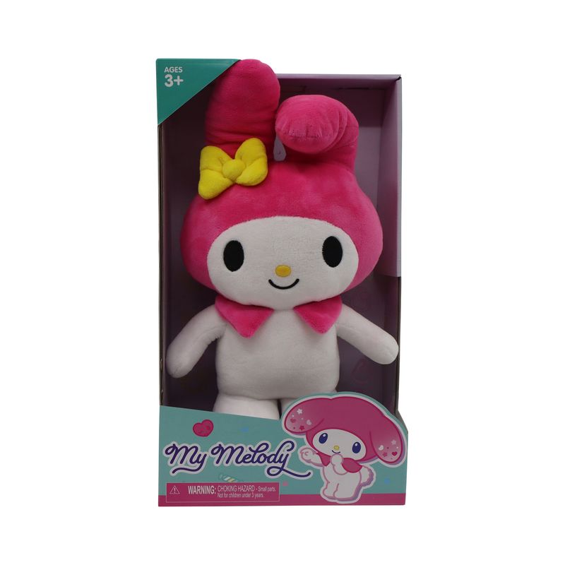 Hello Kitty Medium 12" Plush My Melody
