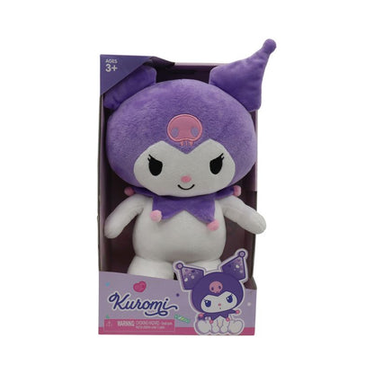Hello Kitty Medium 12" Plush Kuromi