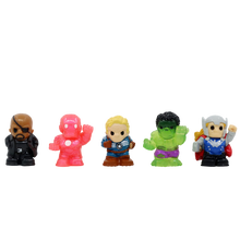 Ooshies Marvel Avengers 5 Pack
