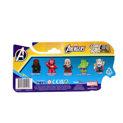 Ooshies Marvel Avengers 5 Pack