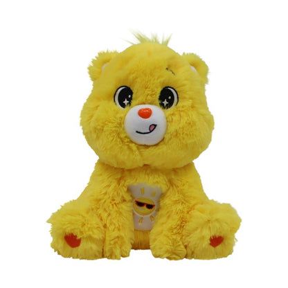 Care Bears Cheekies 9" Plush Funshine Bear