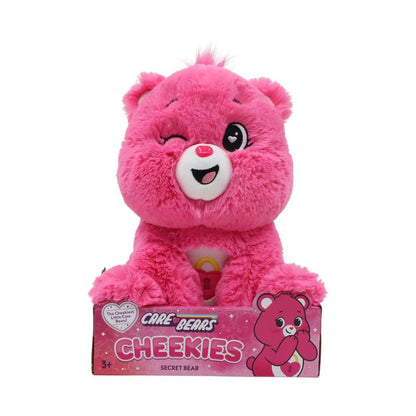 Care Bears Cheekies 9" Plush Secret Bear