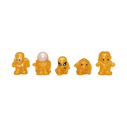 Ooshies Marvel Spiderman 5 Pack