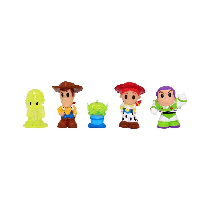 Ooshies Toy Story 5 Pack