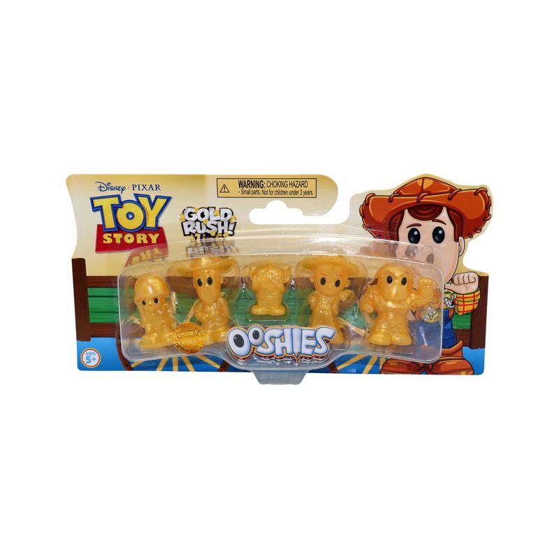 Ooshies Toy Story 5 Pack