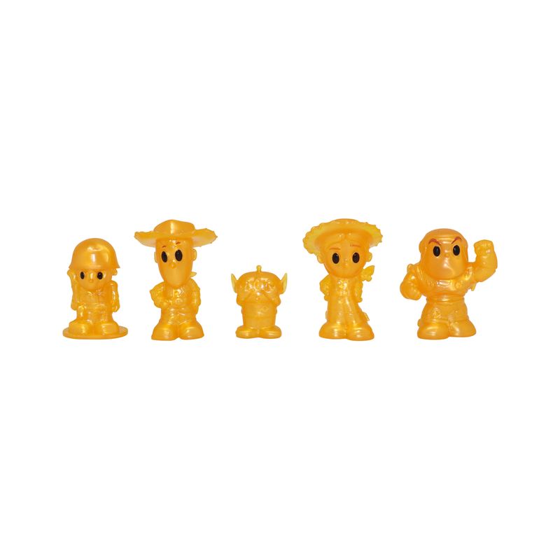 Ooshies Toy Story 5 Pack