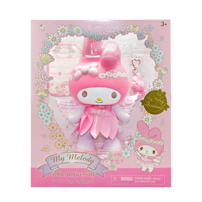 Hello Kitty 13" Doll My Melody 50th Anniversary Edition