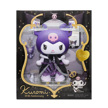Hello Kitty 13" Doll Kuromi 20th Anniversary Edition