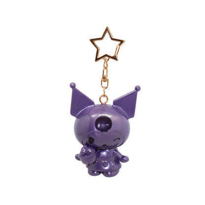 Hello Kitty 13" Doll Kuromi 20th Anniversary Edition