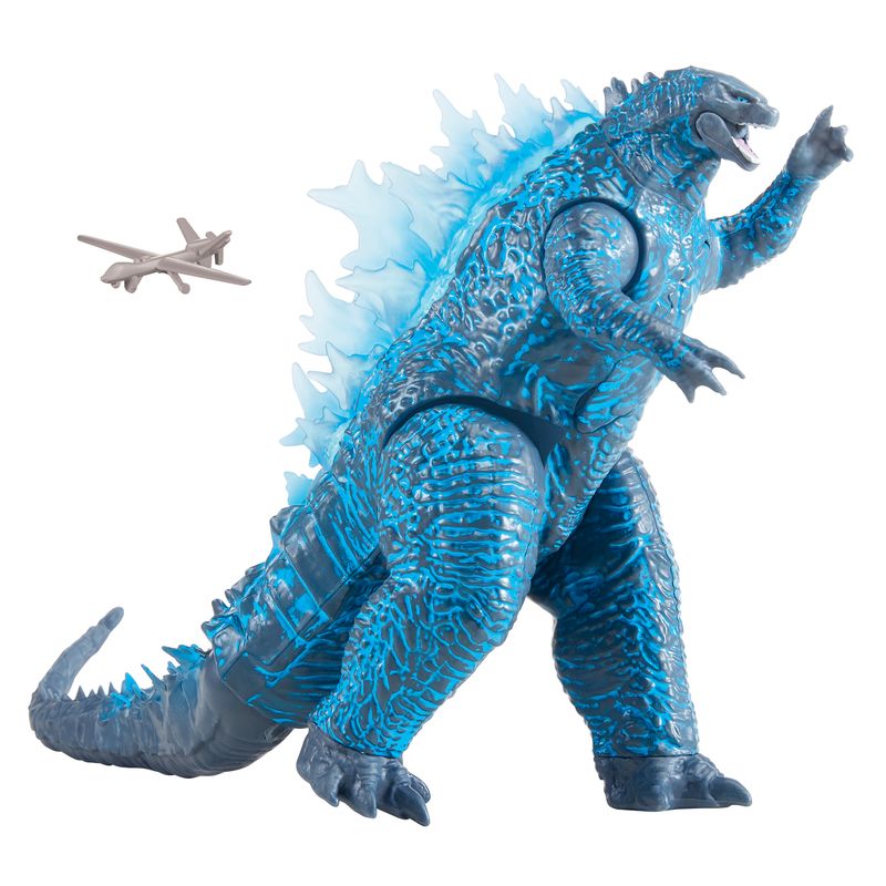 Monsterverse 6" Basic Figure The New Empire Godzilla Energized